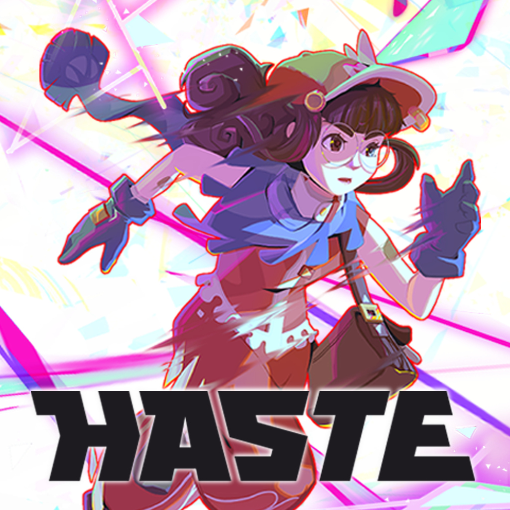Boxart for Haste
