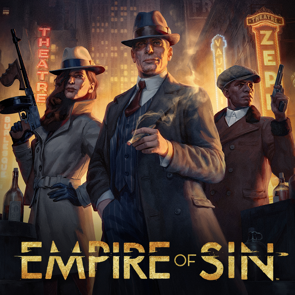 Boxart for Empire of Sin