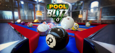 Boxart for Pool Blitz