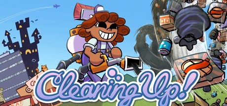 Boxart for Cleaning Up!