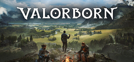 Boxart for Valorborn