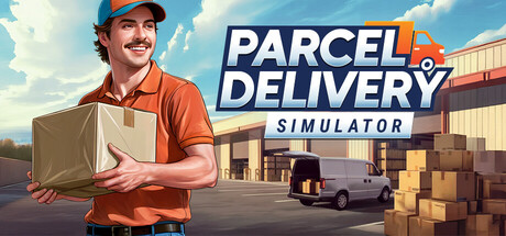 Boxart for Parcel Delivery Simulator