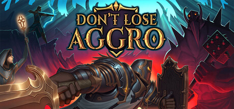 Boxart for Don't Lose Aggro
