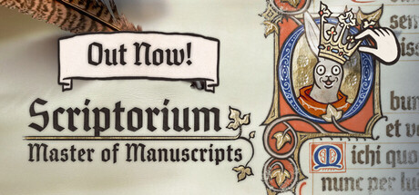 Boxart for Scriptorium: Master of Manuscripts