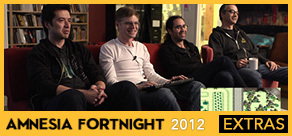 Boxart for Amnesia Fortnight: AF 2012 - Bonus - Hack 'n' Slash Playthrough