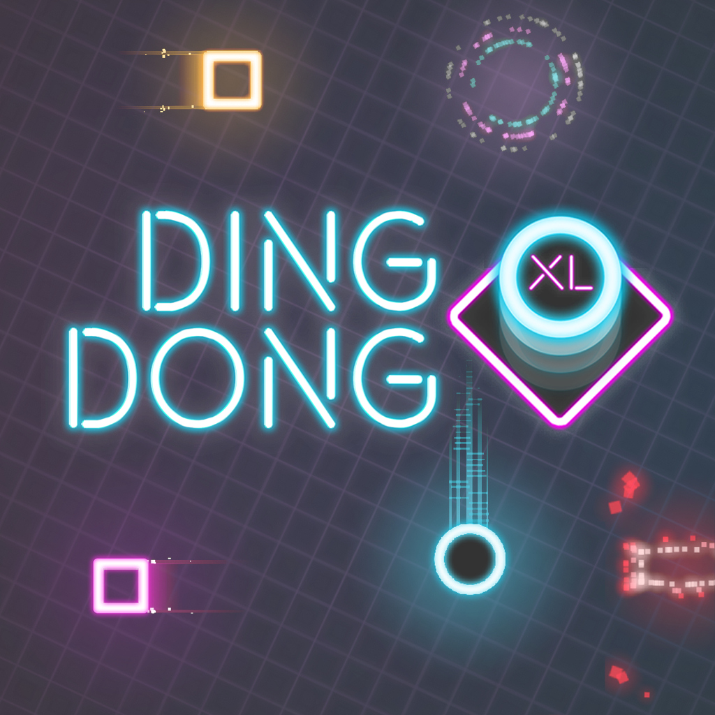 Boxart for Ding Dong XL