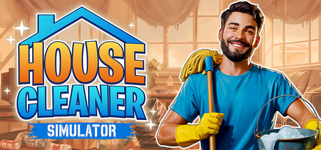 Boxart for House Cleaner Simulator