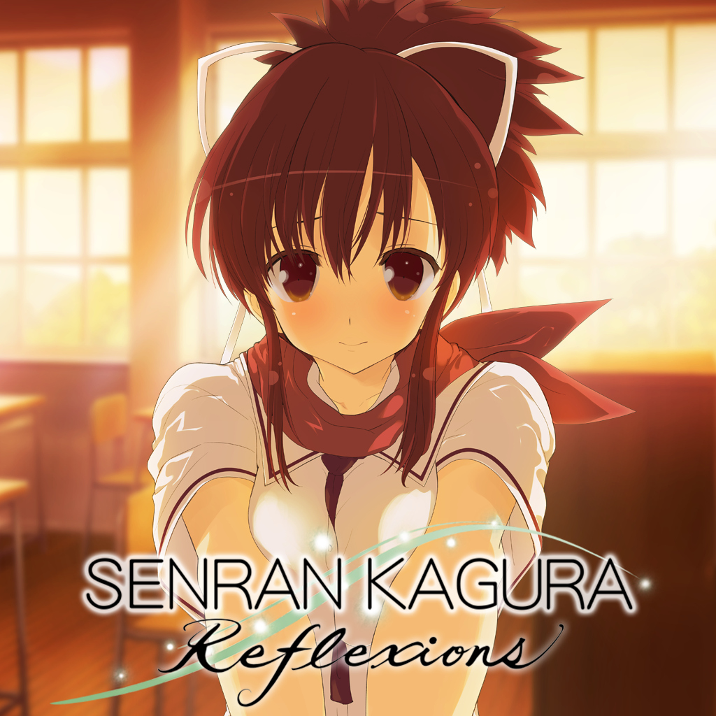 Boxart for SENRAN KAGURA Reflexions