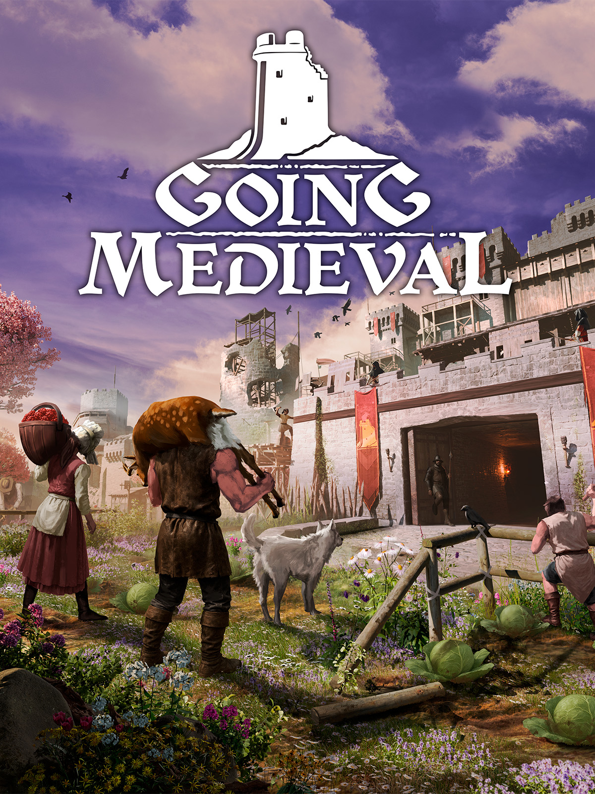 Boxart for Going Medieval