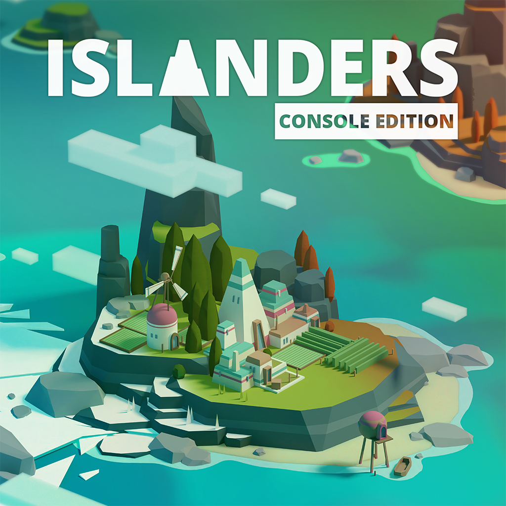 Boxart for Islanders