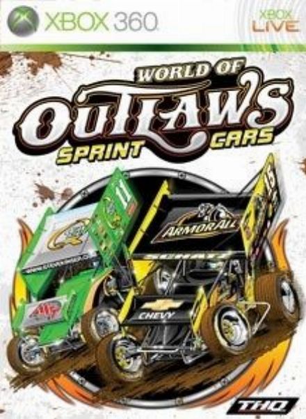 Boxart for WoO: Sprint Cars