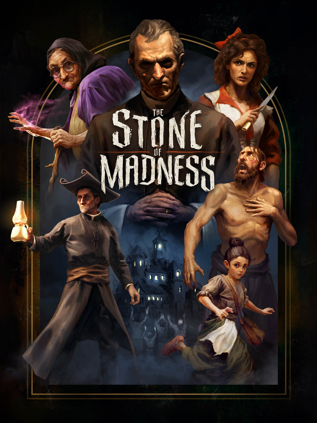 Boxart for The Stone of Madness