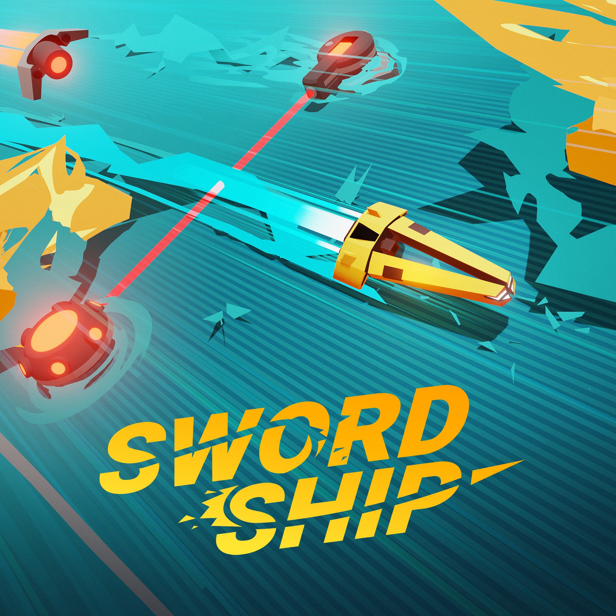 Boxart for Swordship