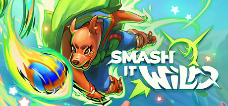 Boxart for Smash it Wild: Tactical Volleyball Roguelike