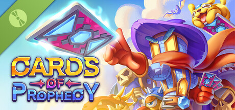 Boxart for Cards of Prophecy Demo