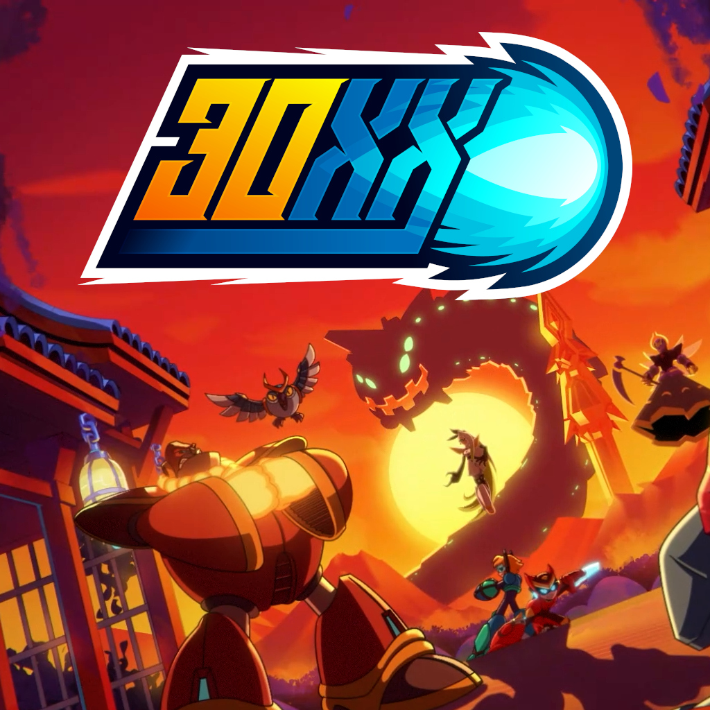 Boxart for 30XX