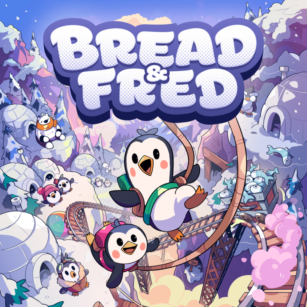 Boxart for Bread & Fred