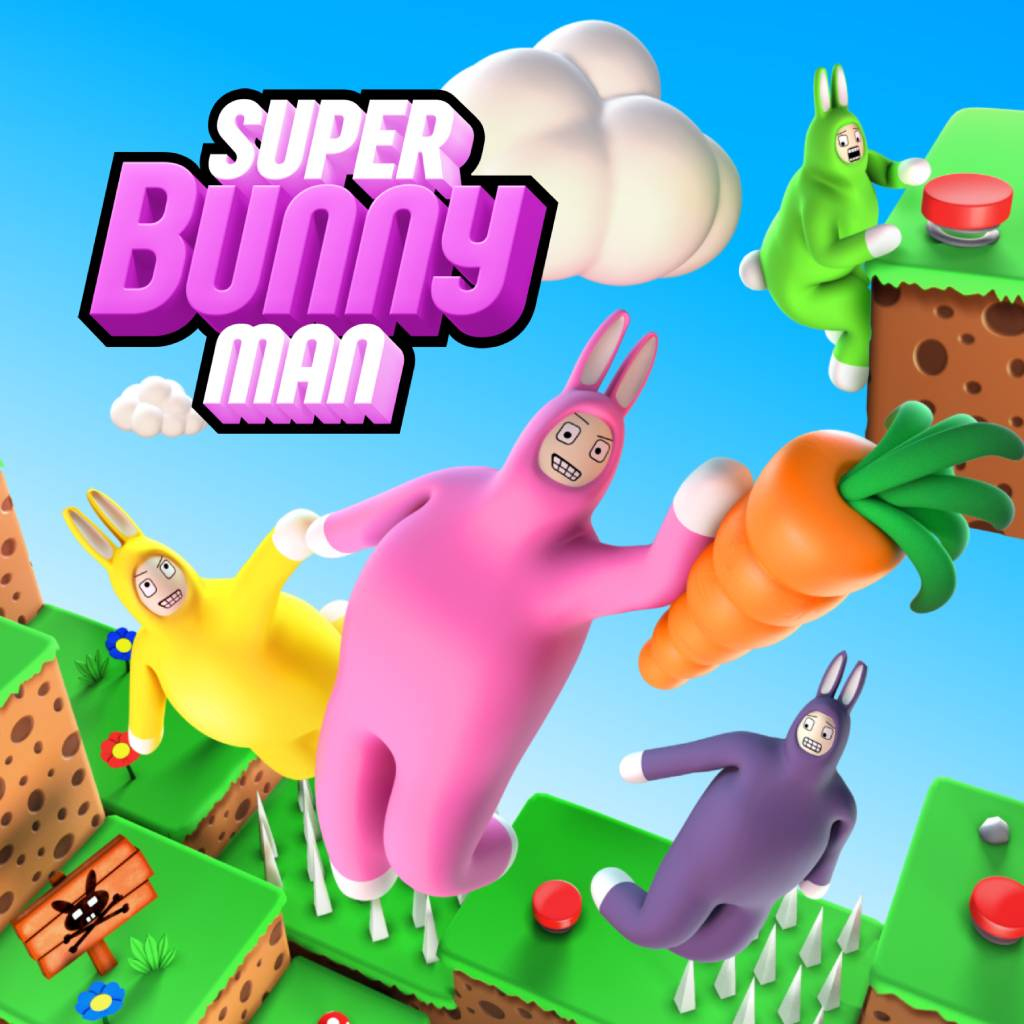 Boxart for Super Bunny Man