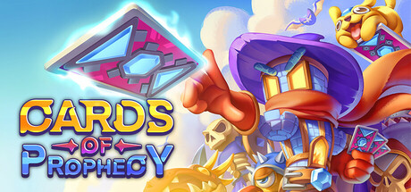 Boxart for Cards of Prophecy