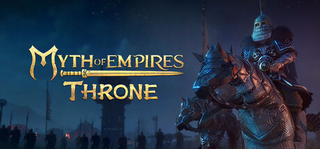 Boxart for Myth of Empires: Throne