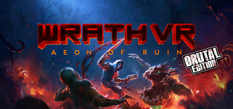 Boxart for WRATH: Aeon of Ruin VR - Brutal Edition