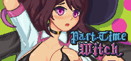 Boxart for Part-Time Witch