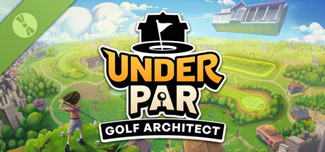Boxart for Under Par Golf Architect Demo