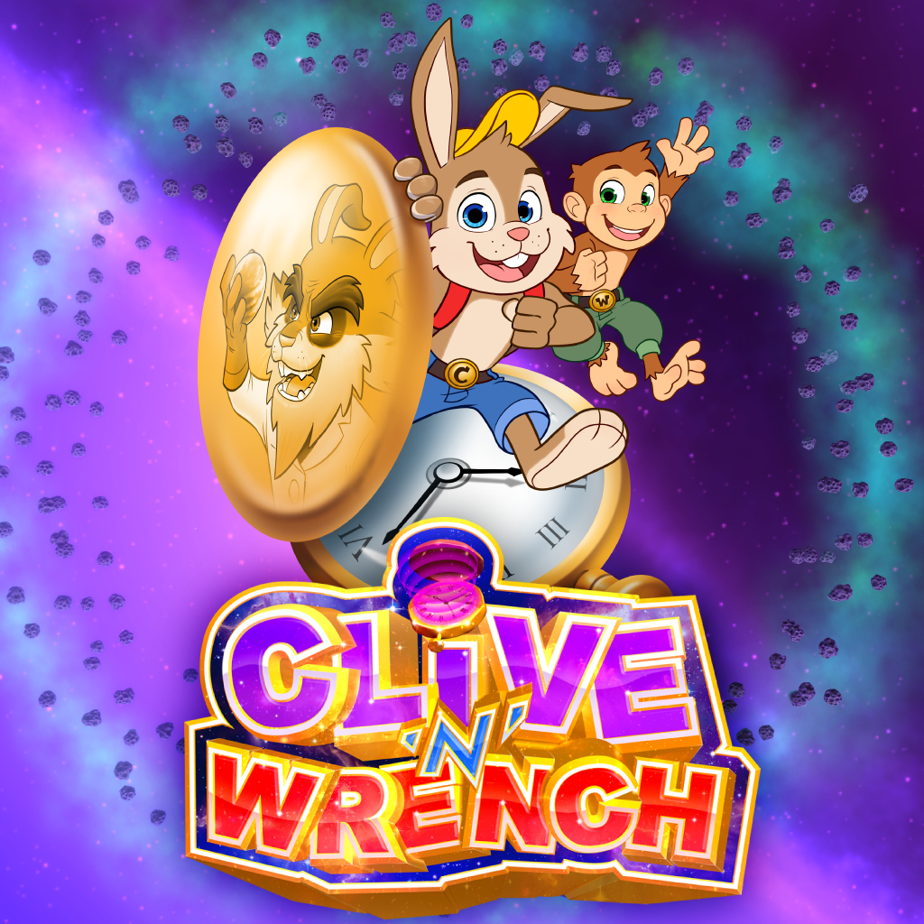 Boxart for Clive 'N' Wrench