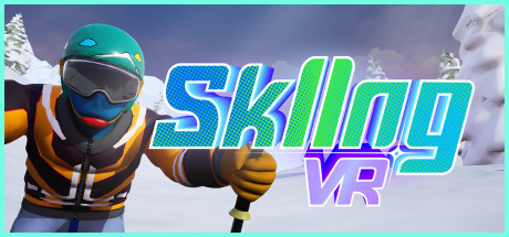 Boxart for Skiing VR