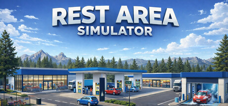 Boxart for Rest Area Simulator