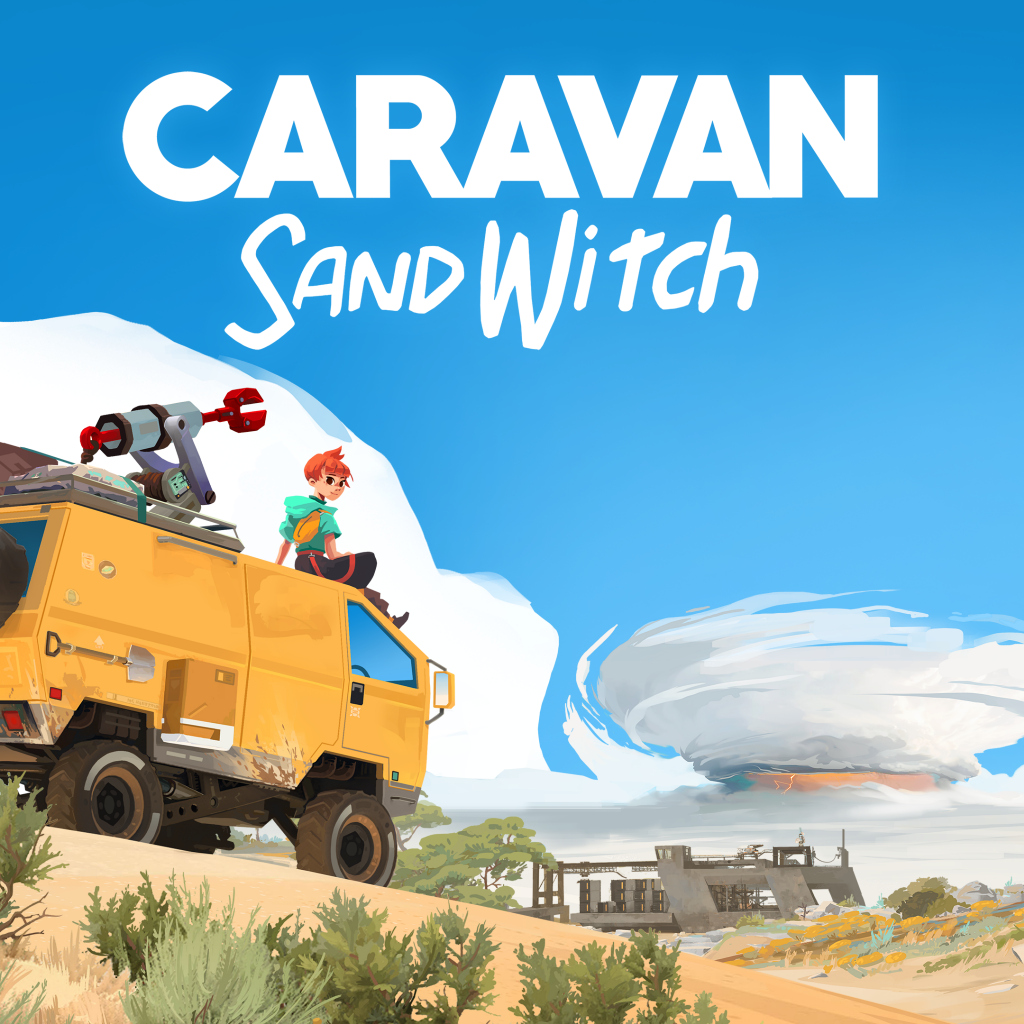 Boxart for Caravan SandWitch