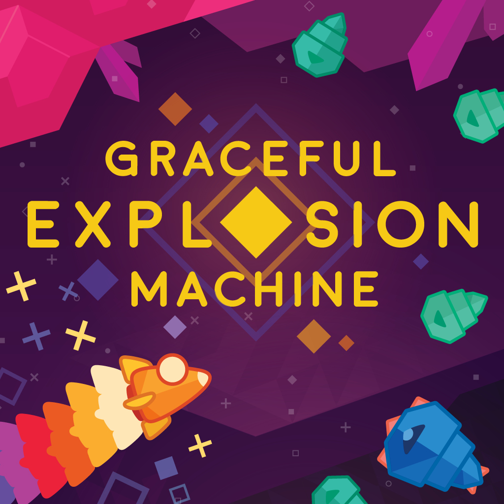 Boxart for Graceful Explosion Machine
