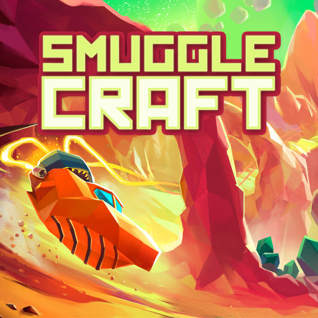 Boxart for SmuggleCraft