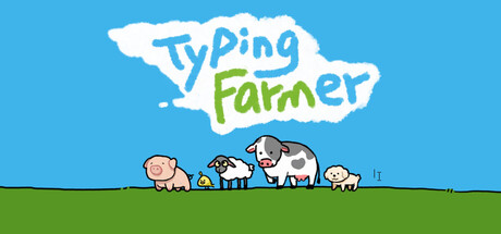 Boxart for Typing Farmer