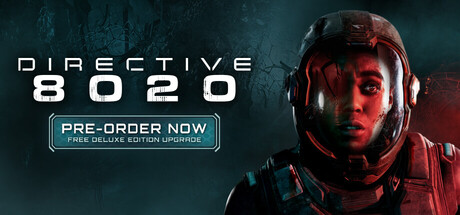 Boxart for Directive 8020