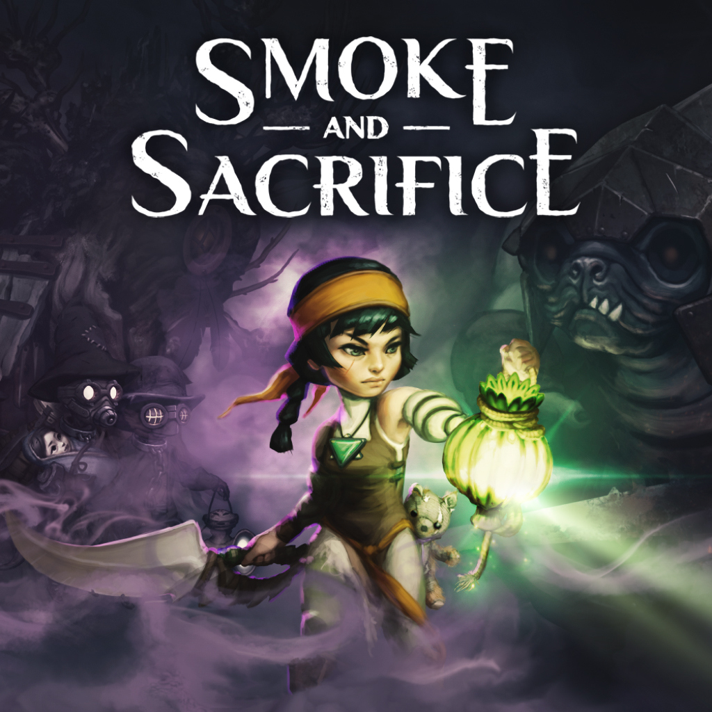 Boxart for Smoke and Sacrifice