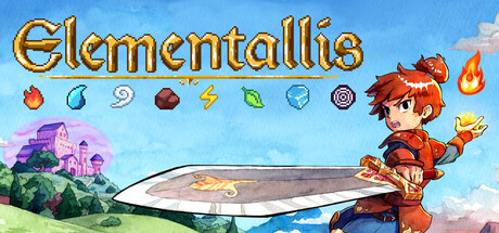 Boxart for Elementallis