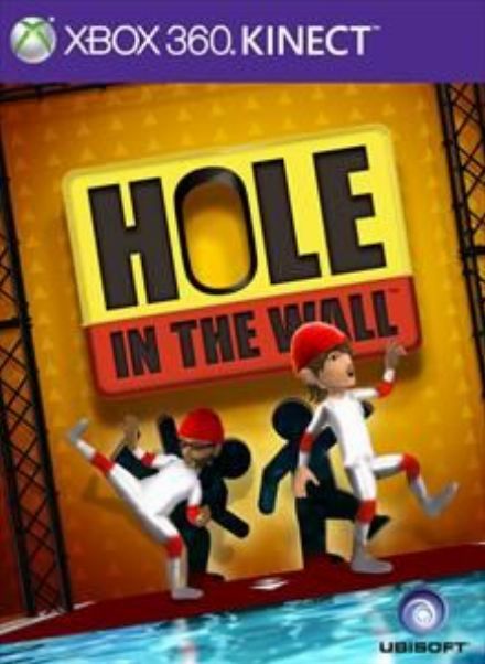 Boxart for Hole in the Wall