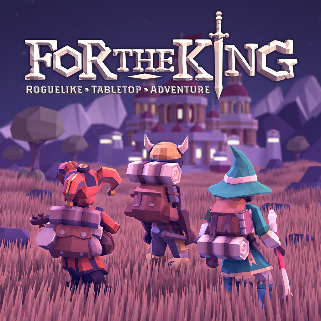 Boxart for For The King