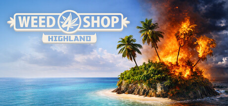 Boxart for Weed Shop 4: Highland