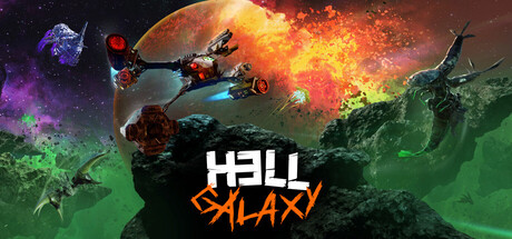 Boxart for HELL GALAXY