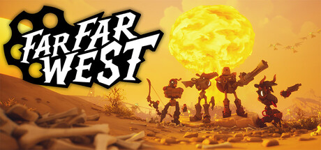 Boxart for Far Far West