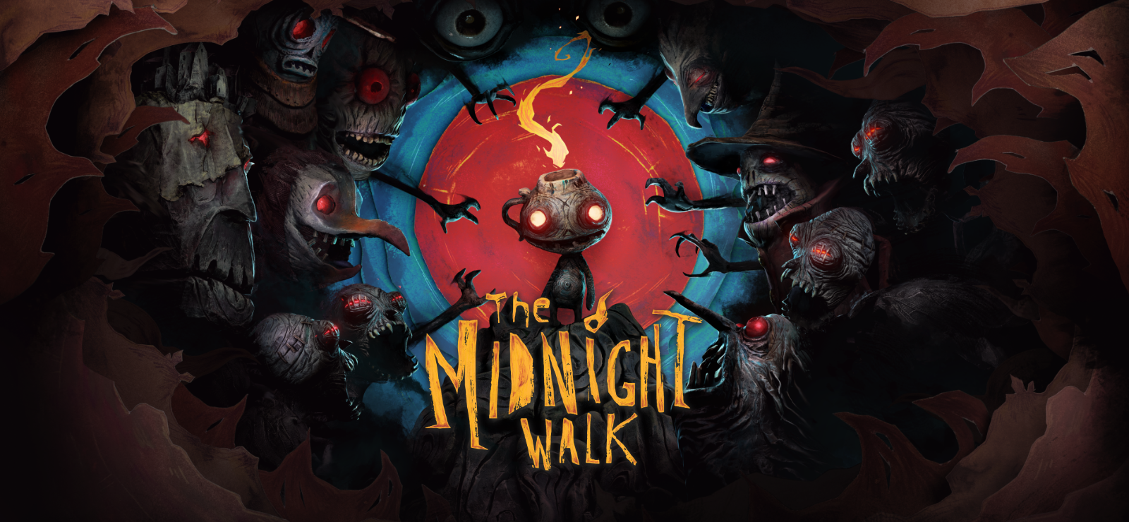 Boxart for The Midnight Walk