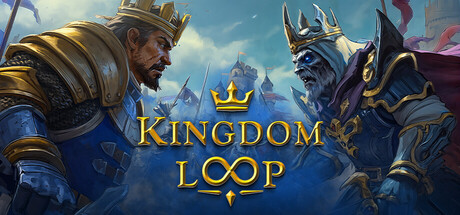 Boxart for Kingdom Loop