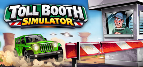 Boxart for Toll Booth Simulator