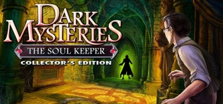 Boxart for Dark Mysteries: The Soul Keeper Collector's Edition