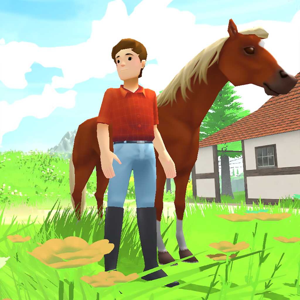 Boxart for My Riding Stables - Life with Horses