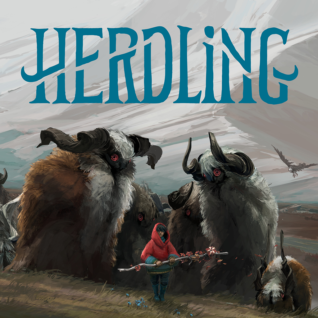 Boxart for Herdling