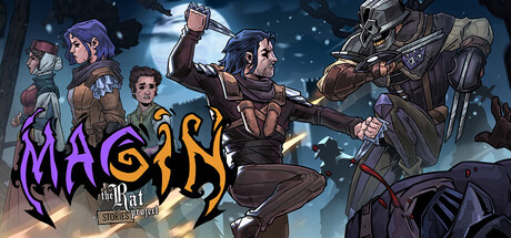 Boxart for Magin: The Rat Project Stories