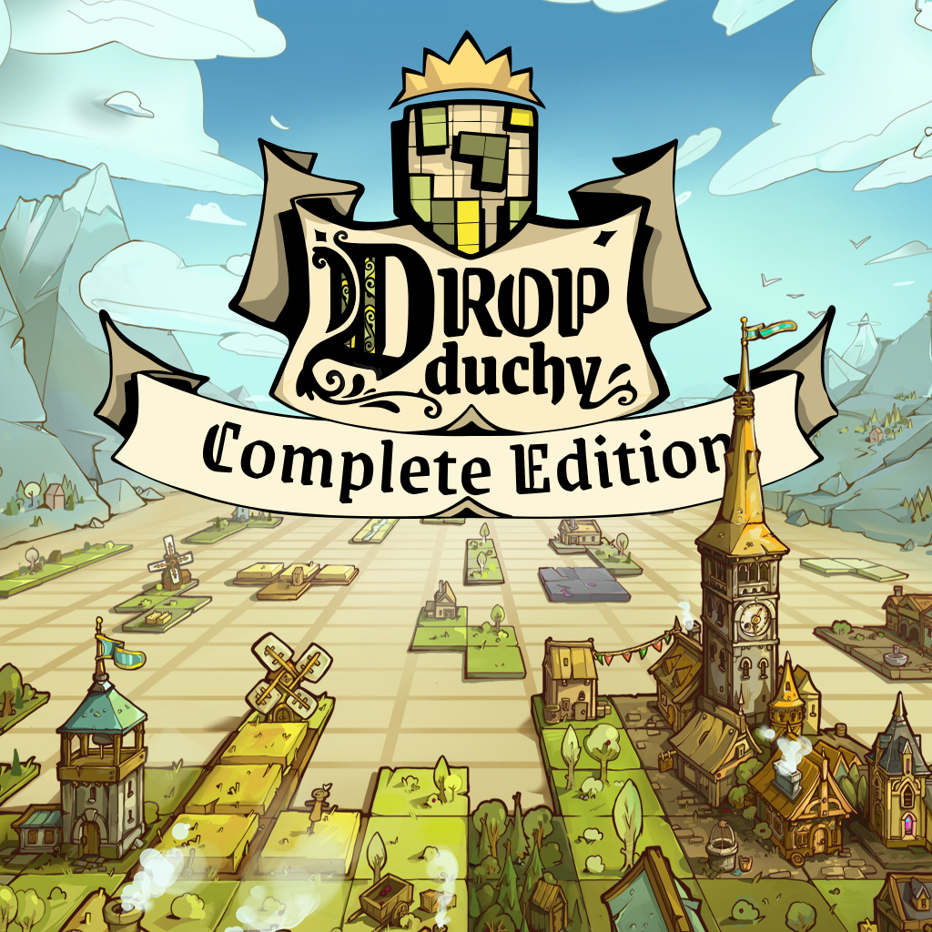 Boxart for Drop Duchy - Complete Edition
